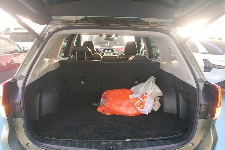 Used Subaru Forester 2021 2.0i Flagship Edition EyeSight