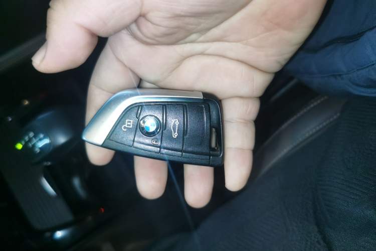 Used BMW X1 2019 sDrive18Li Premium Edition