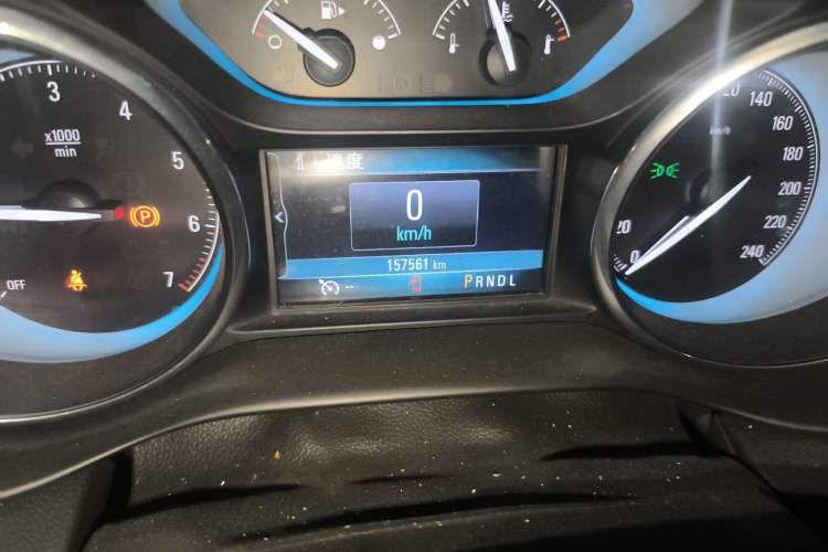 Used Buick Envision 2016 20T Two-Wheel-Drive Elite Model