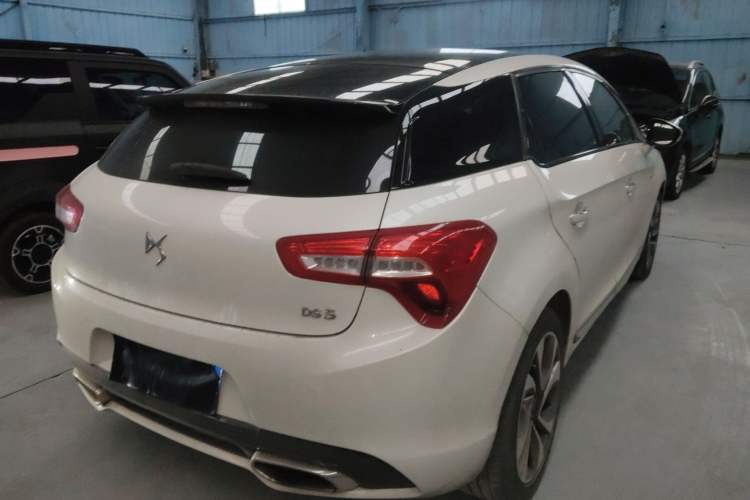 Used DS 5 2013 1.6T Prestige Edition THP200
