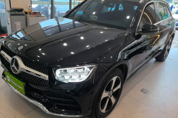 Used Mercedes-Benz GLC 2022 Facelifted GLC 260 L 4MATIC Dynamic Edition