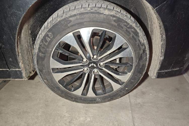 Used Wuling Victory 2020 1.5T CVT Flagship Edition Exterior 1