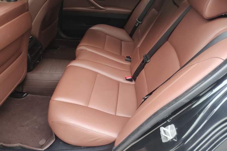 Used BMW 5 Series 2017 520Li Elegant Edition Left Rear Seat