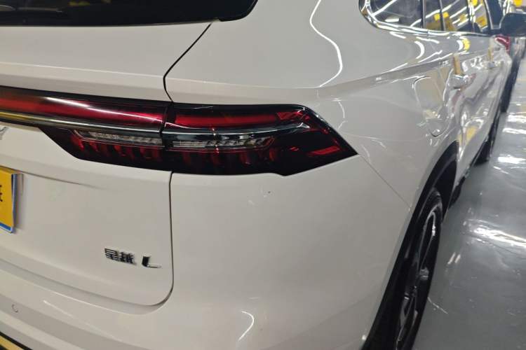 Used Geely Auto Monjaro L 2024 2.0TD DCT EVO Two-Wheel Drive Long-Range Version