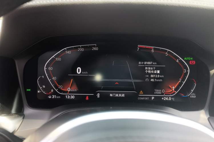 Used BMW 3 Series 2021 325Li M Sport Package
