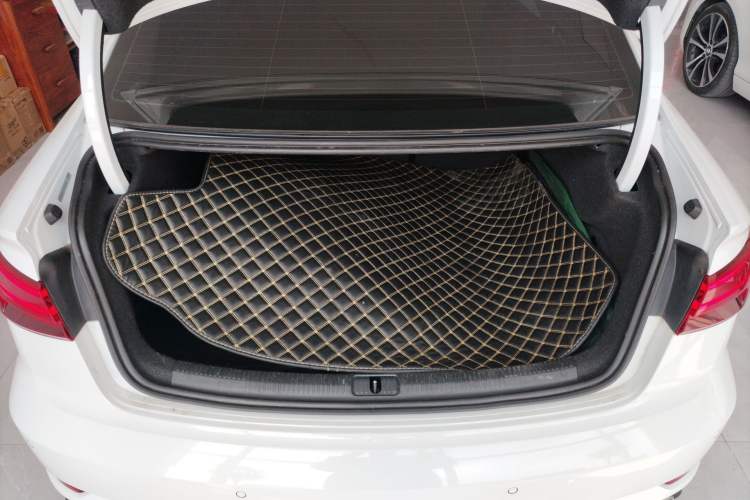 Used Audi A3 2020 Restyled Limousine 35 TFSI Ambition Version China VI
