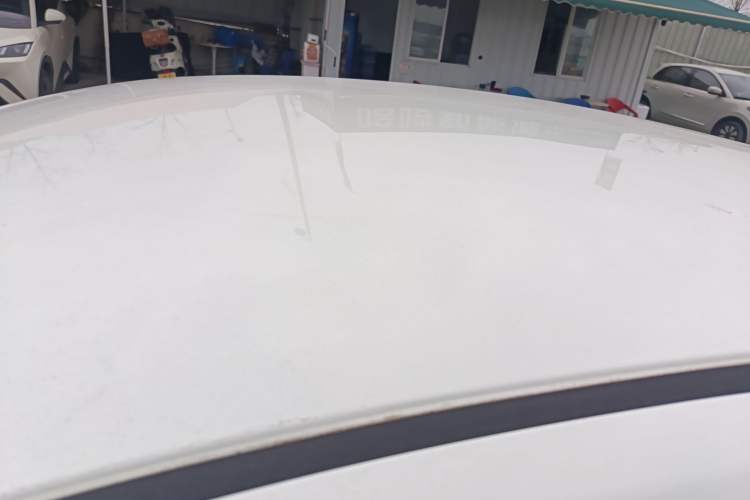 Used Dongfeng Aeolus E70 2022 500 Ultra-Enjoyment Edition