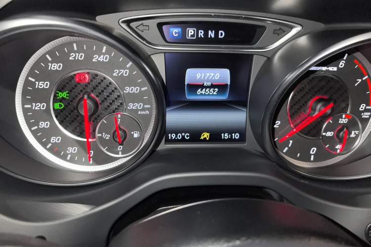 Used Mercedes-Benz GLA AMG 2017 Facelifted AMG GLA 45 4MATIC
