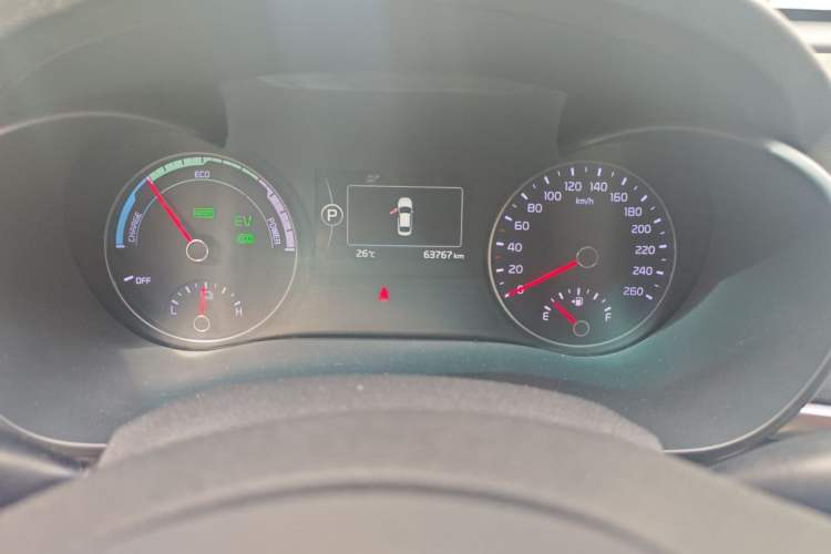 Used Kia K5 2016 2.0L Hybrid GLS
