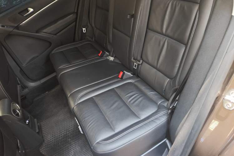 Used Volkswagen Tiguan 2017 300TSI Automatic Two-Wheel Drive Silk Road Comfort Edition