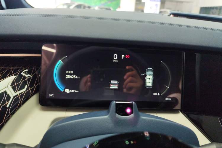 Used Zeekr 009 2022 ME Edition
