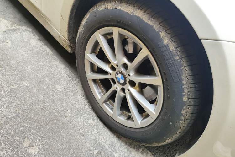 Used BMW 3 Series 2016 316i Fashion Model