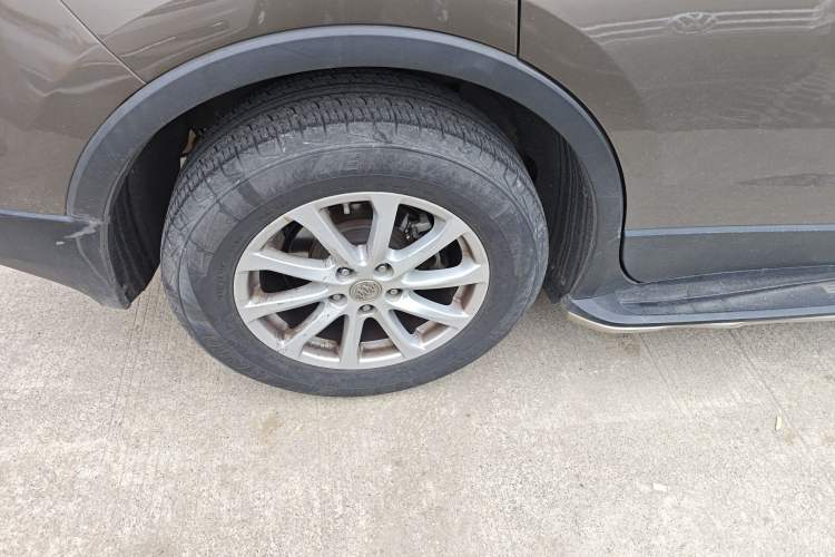 Used Buick Envision 2016 20T Two-Wheel-Drive Elite Model
