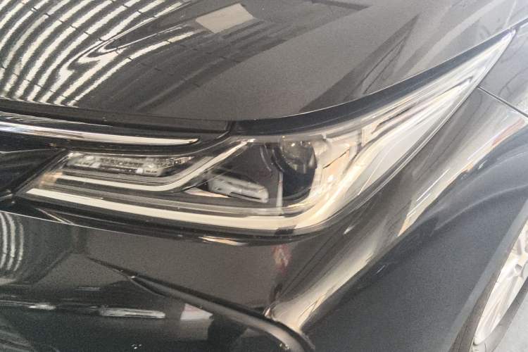 Used Toyota Corolla 2021 TNGA 1.5L CVT Pioneer Edition Left Front Headlight