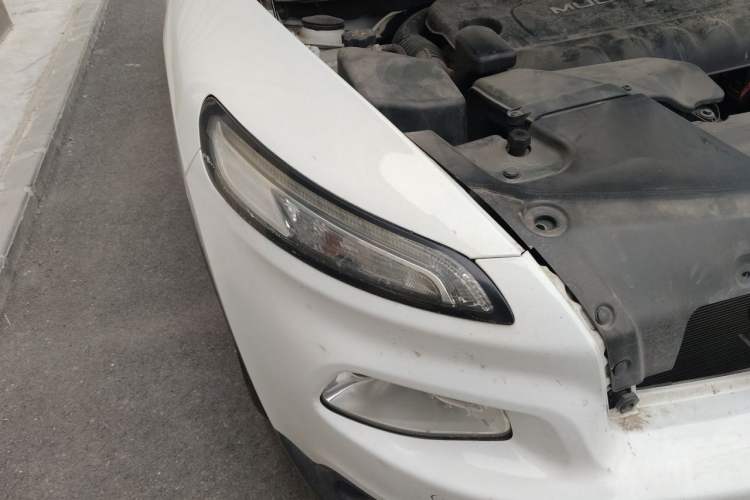 Used Jeep Cherokee 2017 2.4L Leading Smart Edition