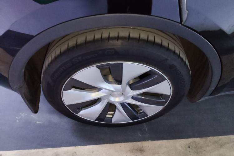 Used Tesla Model Y 2021 Standard Range Rear-Wheel Drive Version Exterior 5