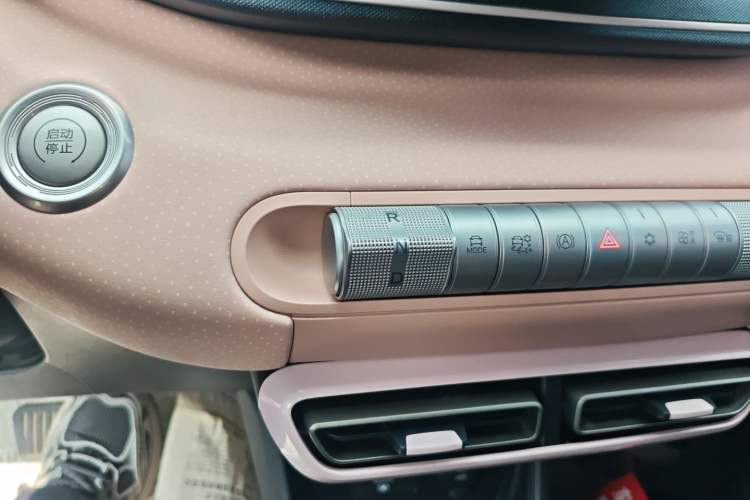 Used BYD Seagull 2024 Honor Edition 305km Freedom Version
