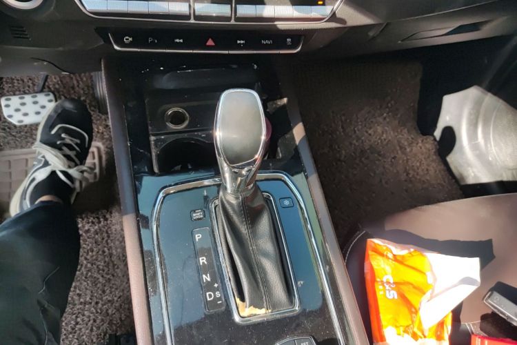 Used Dongfeng Fengon 580 2018 1.5T CVT Smart Connectivity Version