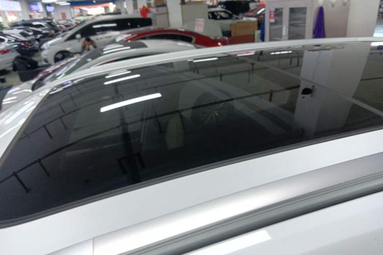 Used Geely Auto FX11 2023 1.5TD DCT Prestige Edition