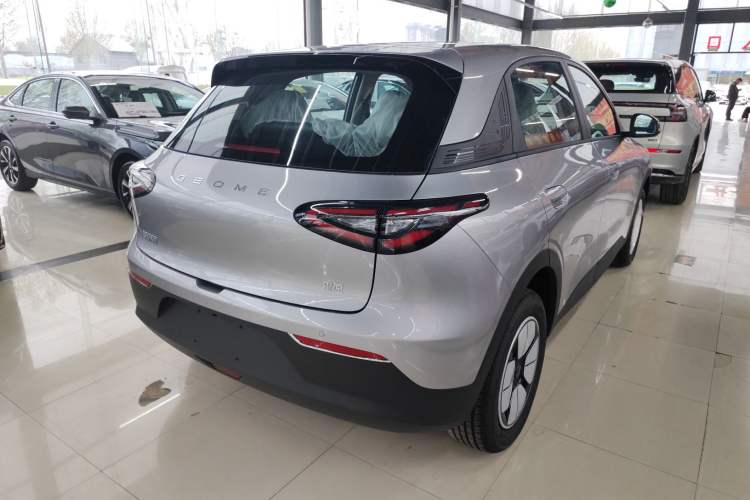 Used Geely Galaxy Geome 2026 Model 310km Youth Edition
