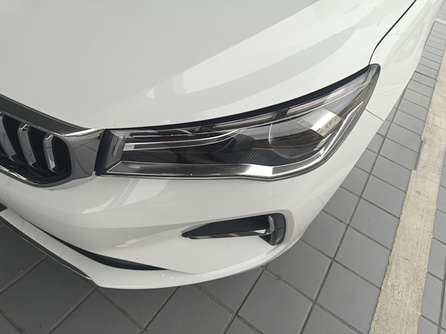 Geely Auto Emgrand 2026 Model 4th Generation 4 Millionth Anniversary Edition 1.5L CVT Feiyue Edition — снимка 8