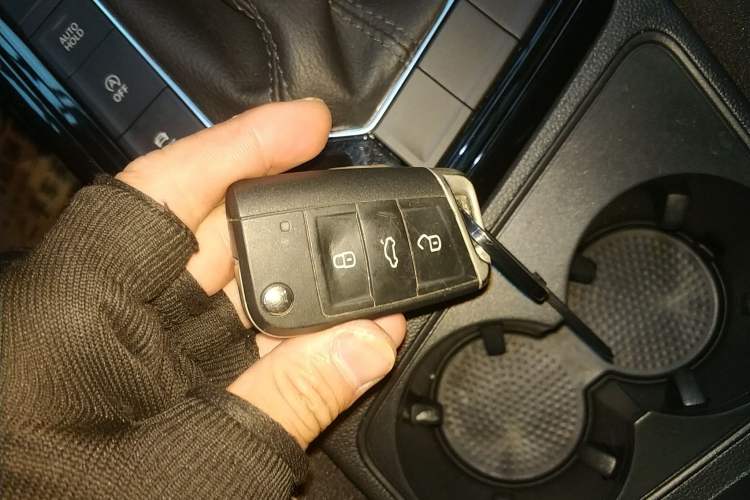 Used Volkswagen Tayron 2020 330TSI Two-Wheel Drive Luxury Smart Connectivity Version