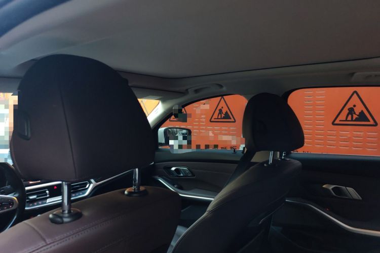 Used BMW 3 Series 2021 Second Facelift 320Li M Sport Package
