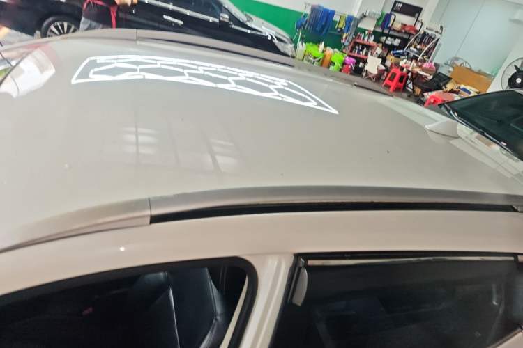 Used Nissan Qashqai 2017 2.0L CVT Elite Edition China V Standard Roof