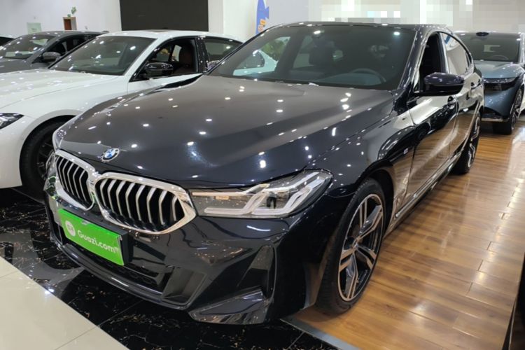 Used BMW 6 Series GT 2022 630i M Sport Package