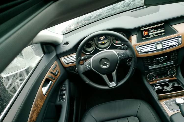 Used Mercedes-Benz CLS 2012 CLS 300 CGI
