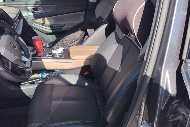 Used Changan CS55PLUS 2022 2nd Generation 1.5T DCT Prestige Version
