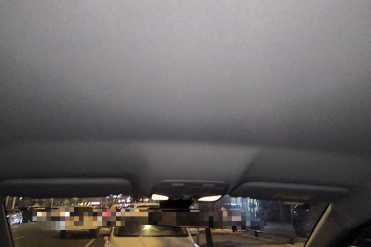 Used Soueast DX7 2018 Prime 1.8T DCT Luxury Model China V Standard Headliner