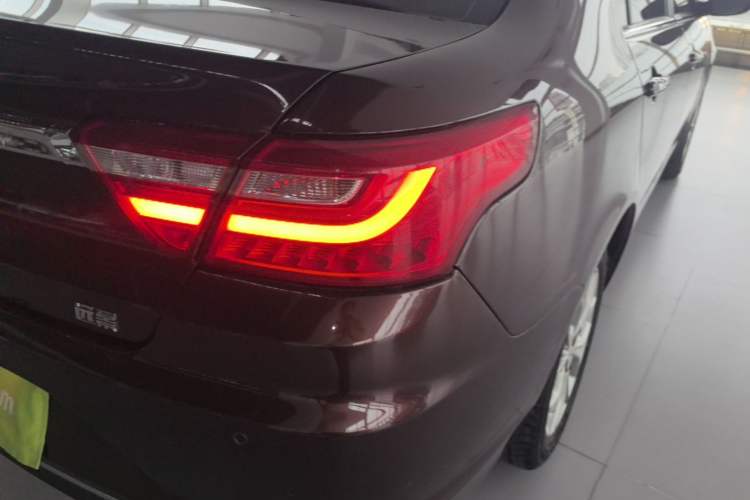 Used Geely Auto Vision 2018 1.5L Manual Happiness Edition
