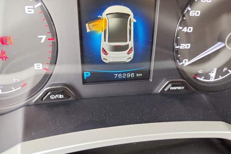 Used Geely Auto Emgrand GS 2016 Sport Edition 1.3T Automatic LingShang Model