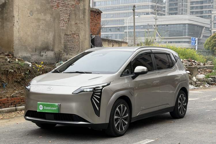 Used AION Y 2023 Plus 510 Enjoy Edition