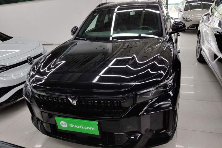 Used VOYAH FREE 2025 318 318 km Rear-Drive Touring Edition Front