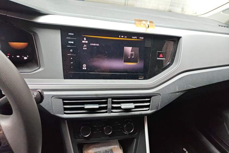 Used Volkswagen Polo 2022 Plus 1.5L Automatic Enjoy Life Edition
