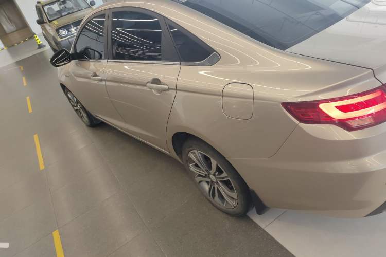 Used Geely Auto Emgrand GL 2018 1.4T DCT Prestige Smart Connectivity Version