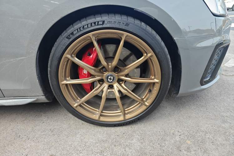 Used Audi S4 2020 S4 3.0TFSI