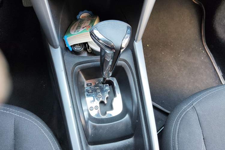 Used Citroen C3-XR 2015 1.6L Automatic Fashion Model Gear Lever