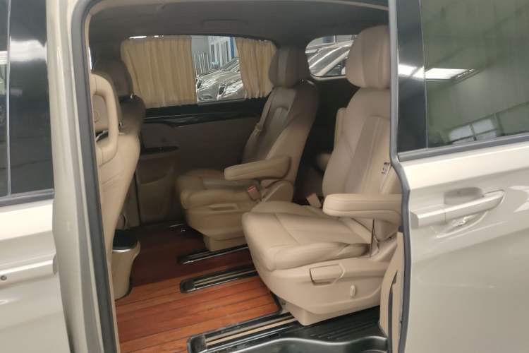 Used Buick GL8 2017 ES 28T Premium Version China V Standard