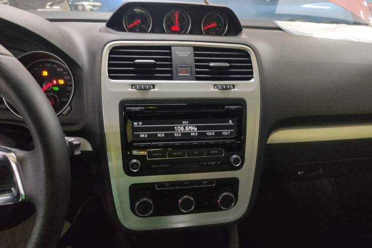 Used Volkswagen Scirocco 2015 1.4TSI Fashion Edition
