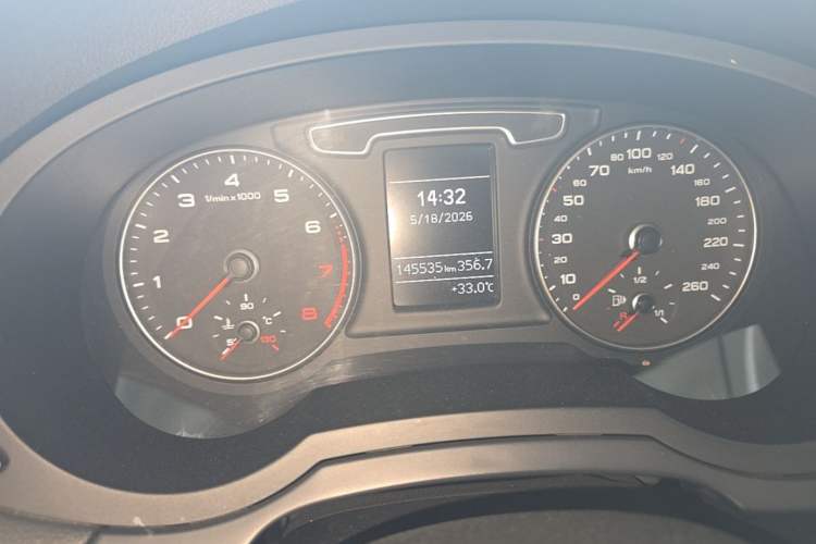 Used Audi Q3 2013 35 TFSI Ambition Edition