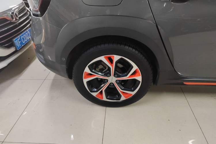 Used Lynk & Co 02 2018 1.5T DCT Two-Wheel Drive Zhaopu Version China V Standard