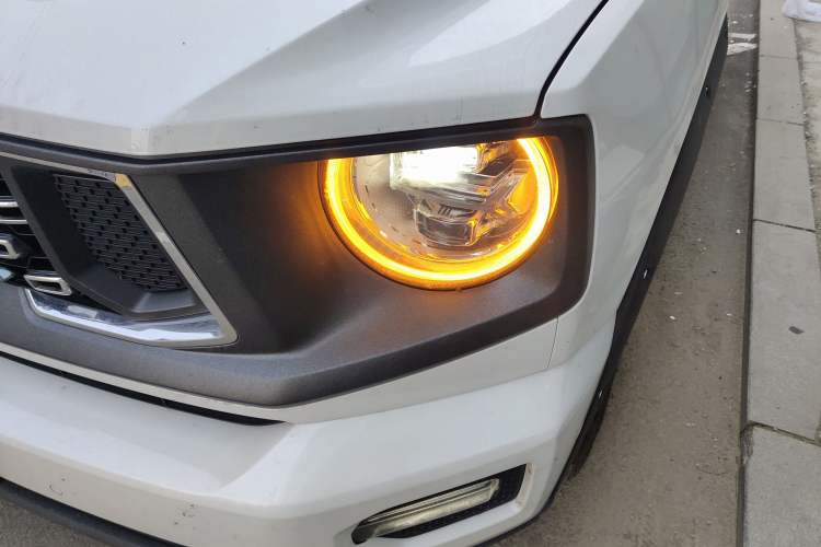 Used Haval H Dog New Energy 2023 DHT-PHEV 105km Tide Electric Version Plus