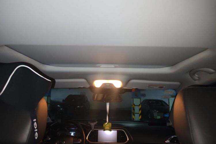 Used GAC Trumpchi GS4 New Energy 2019 1.5L PHEV Deluxe Edition
