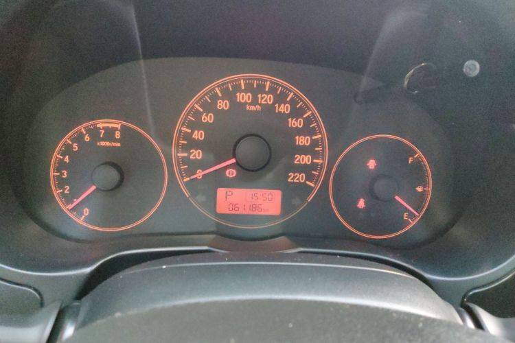 Used Honda Gienia 2017 1.5L CVT Classic Edition