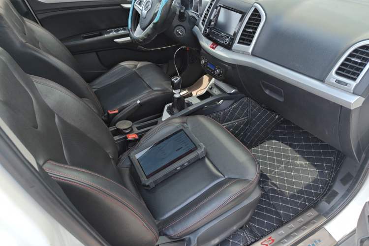 Used JAC Group Refine S3 2016 1.5L Manual Luxury Smart Version