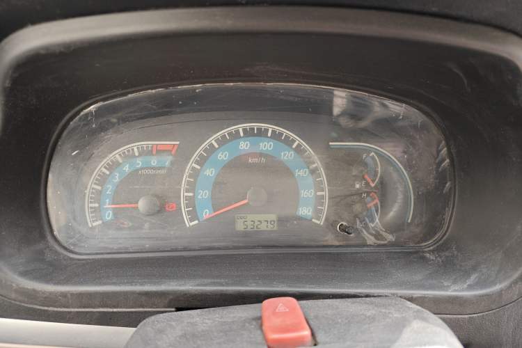 Used CHANGAN KUAYUE V5 2013 1.5L Standard Version DAM15R Instrument Cluster