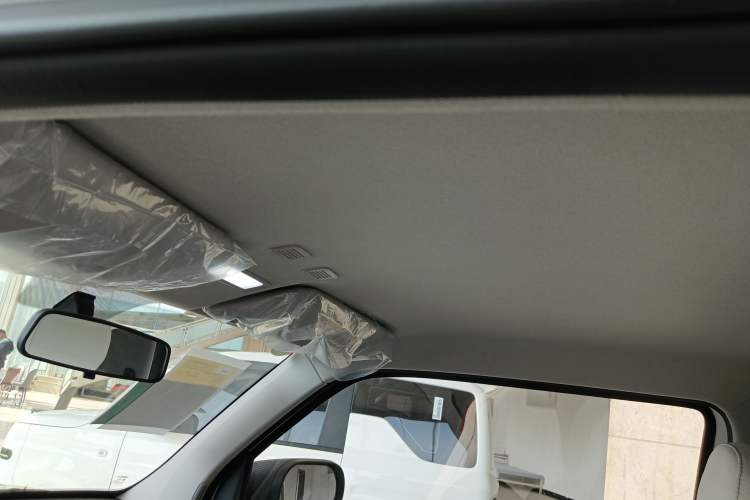 Used Geely Galaxy Panda 2025 210 km – Yuanqi Bear Headliner